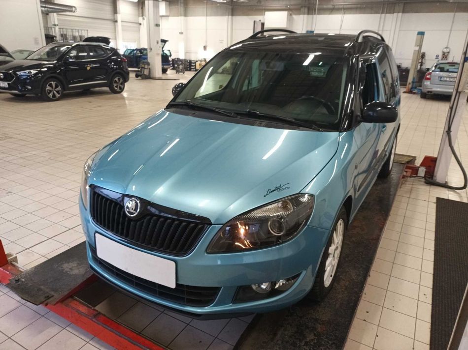 Skoda Roomster - 2010