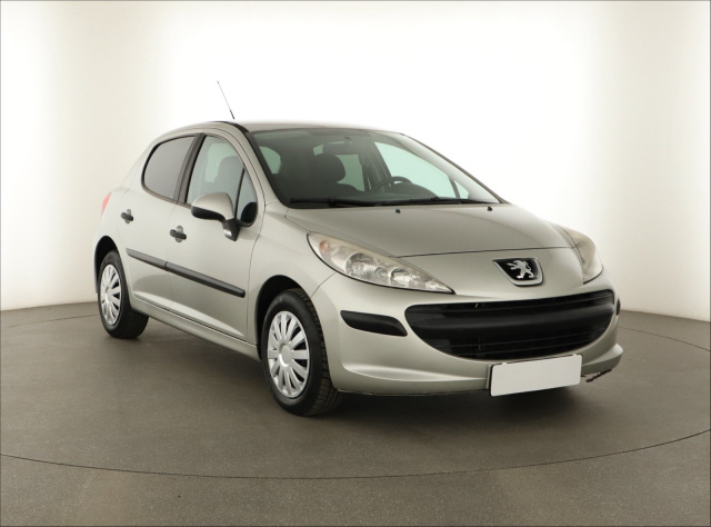 Peugeot 207 2007