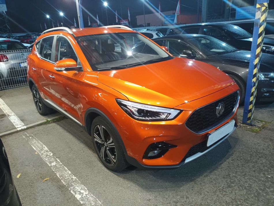 MG ZS II - 2023