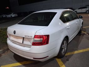 Skoda Octavia - 2017