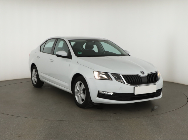 Škoda Octavia 2017