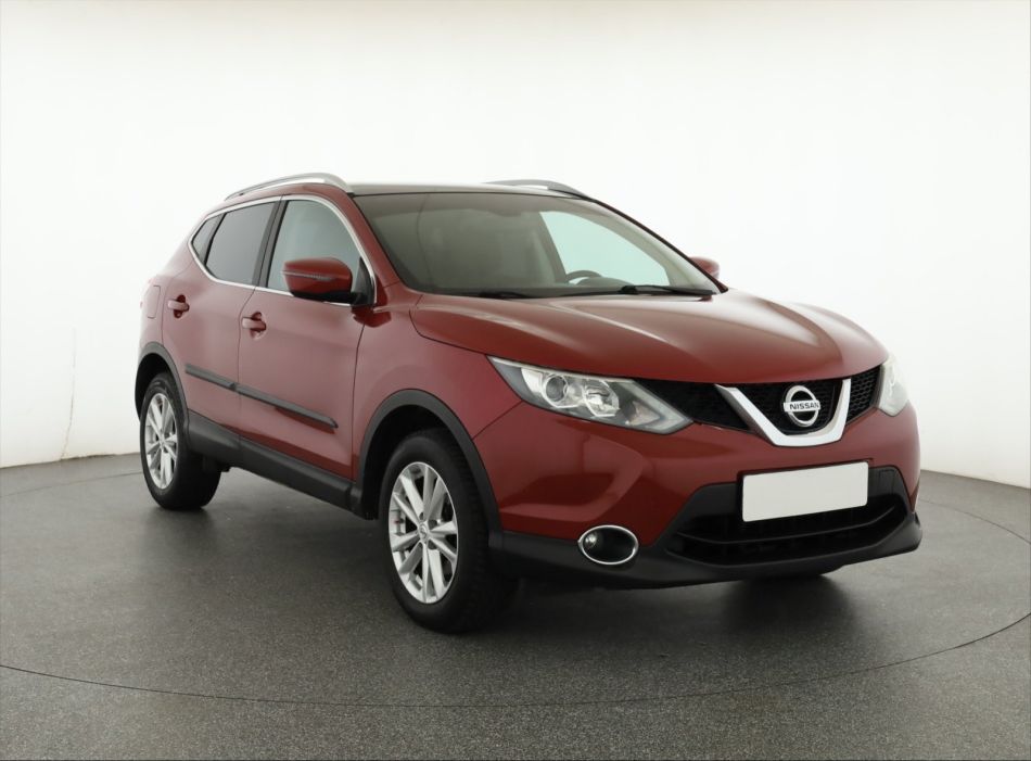 Nissan Qashqai - 2016
