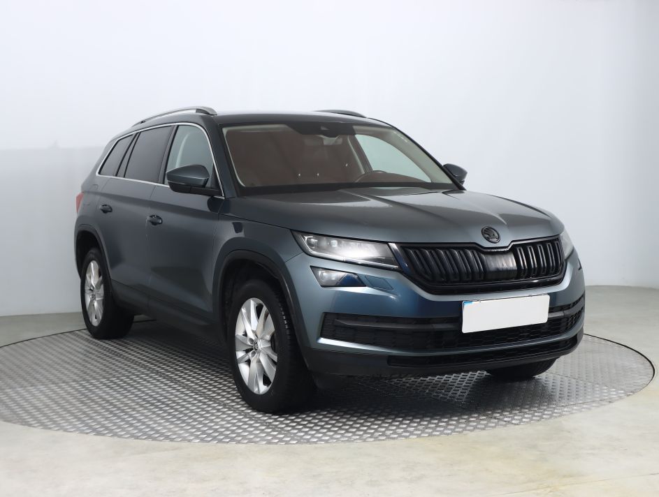 Skoda Kodiaq - 2019