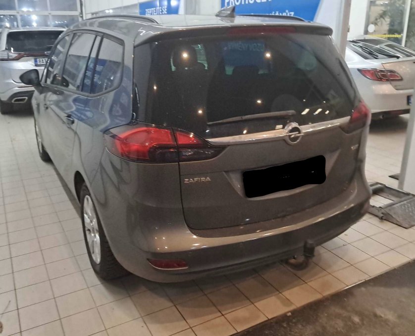 Opel Zafira Tourer