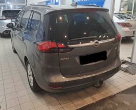 Opel Zafira Tourer - 2017