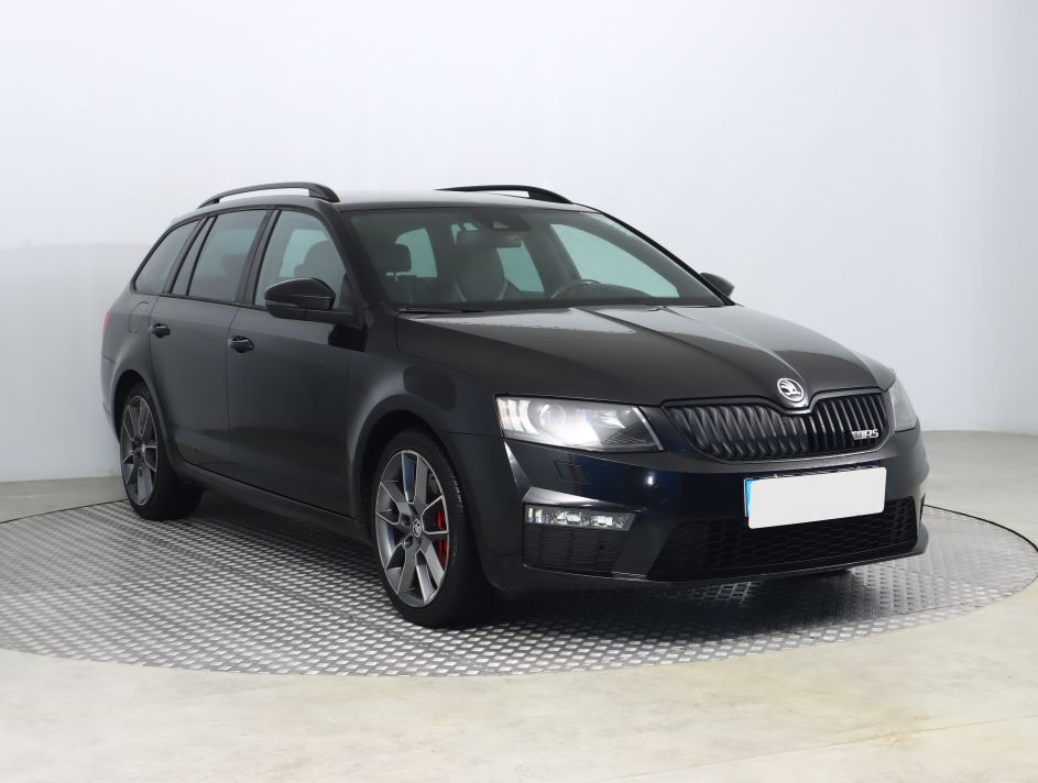 Skoda Octavia - 2015