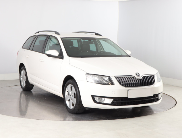 Škoda Octavia, 2016