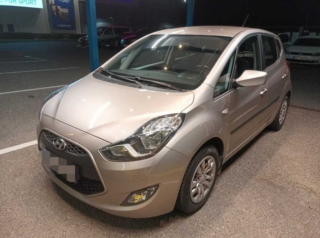 Hyundai ix20