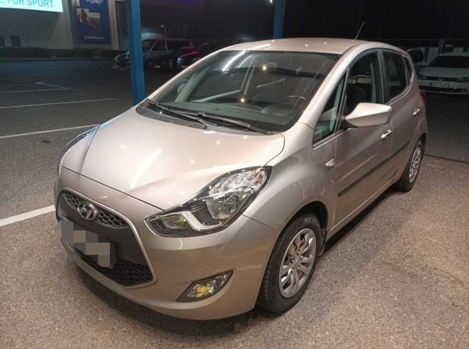Hyundai ix20 - 2017