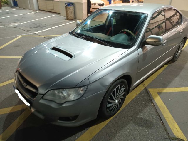 Subaru Legacy 2009
