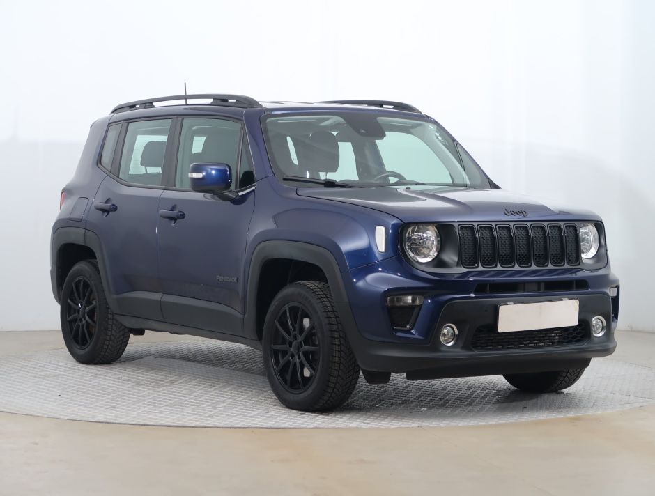 Jeep Renegade - 2020