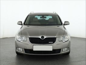 Skoda Superb - 2012