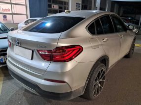 BMW X4 - 2015