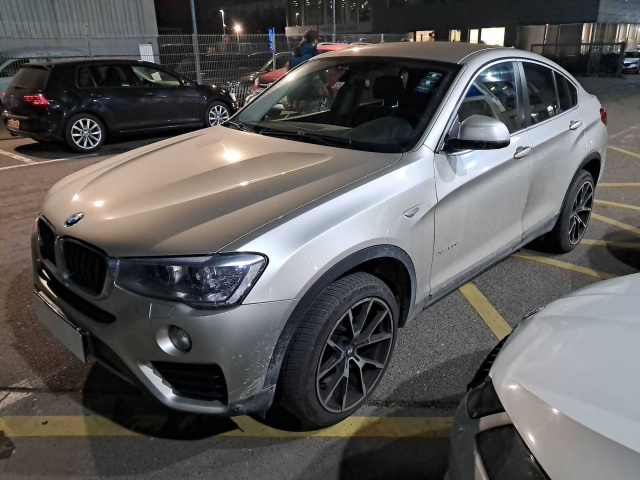 BMW X4 2015