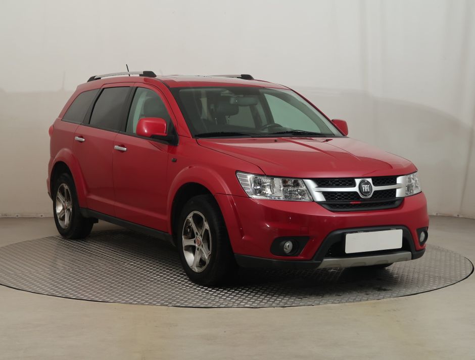 Fiat Freemont - 2014