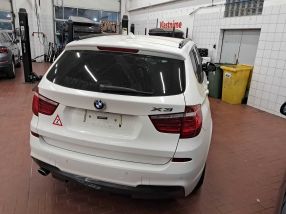 BMW X3 - 2016