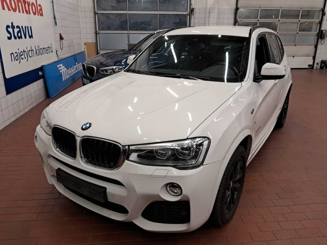 BMW X3 2016