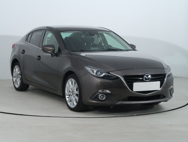 Mazda 3 2014