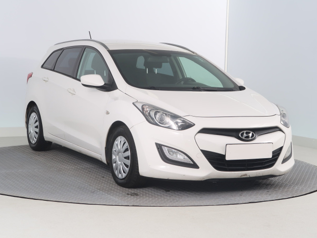 Hyundai i30, 2012