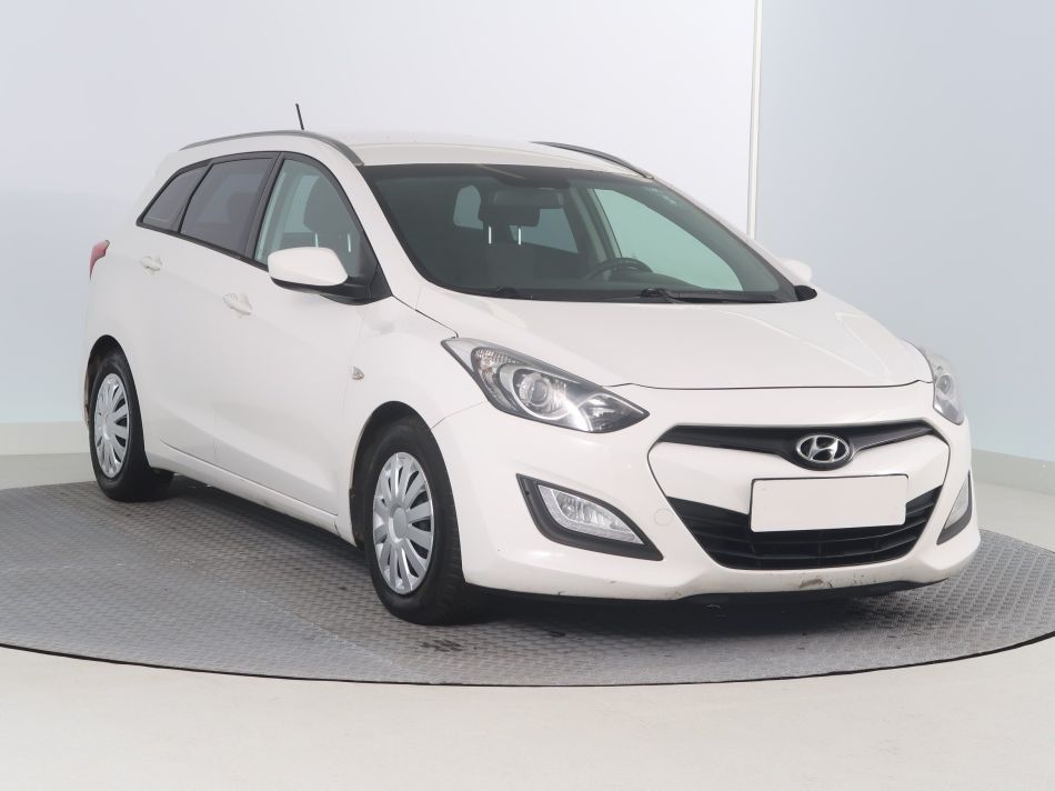 Hyundai i30 - 2012