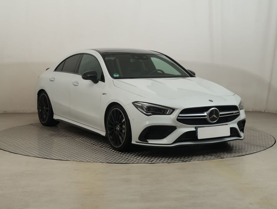 Mercedes-Benz CLA - 2019