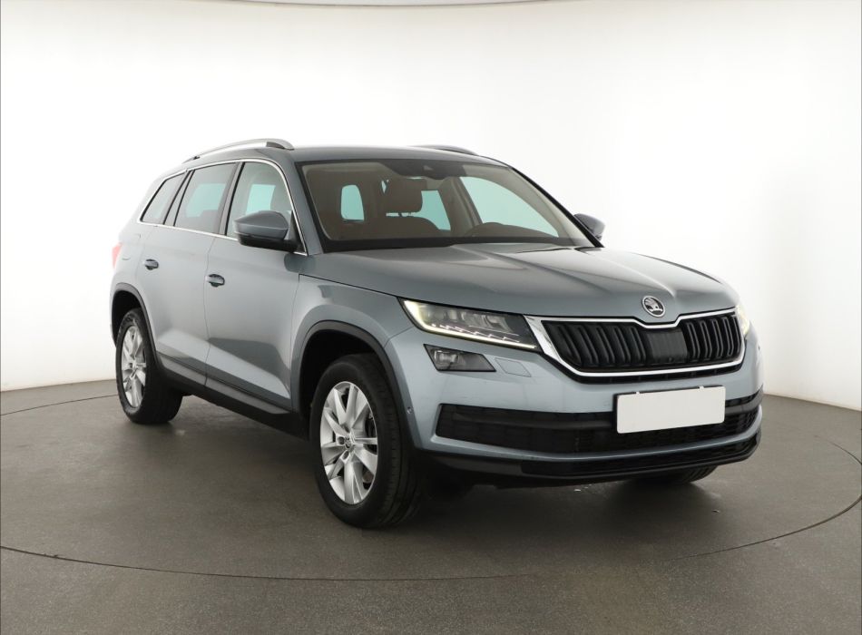 Skoda Kodiaq - 2018