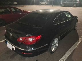 Volkswagen Passat CC - 2009