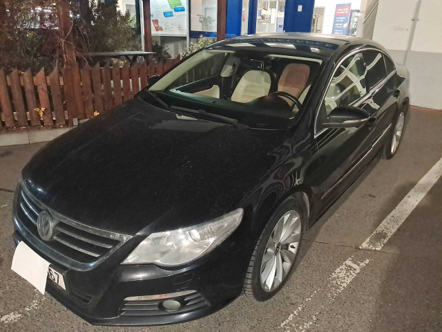 Volkswagen Passat CC 2009