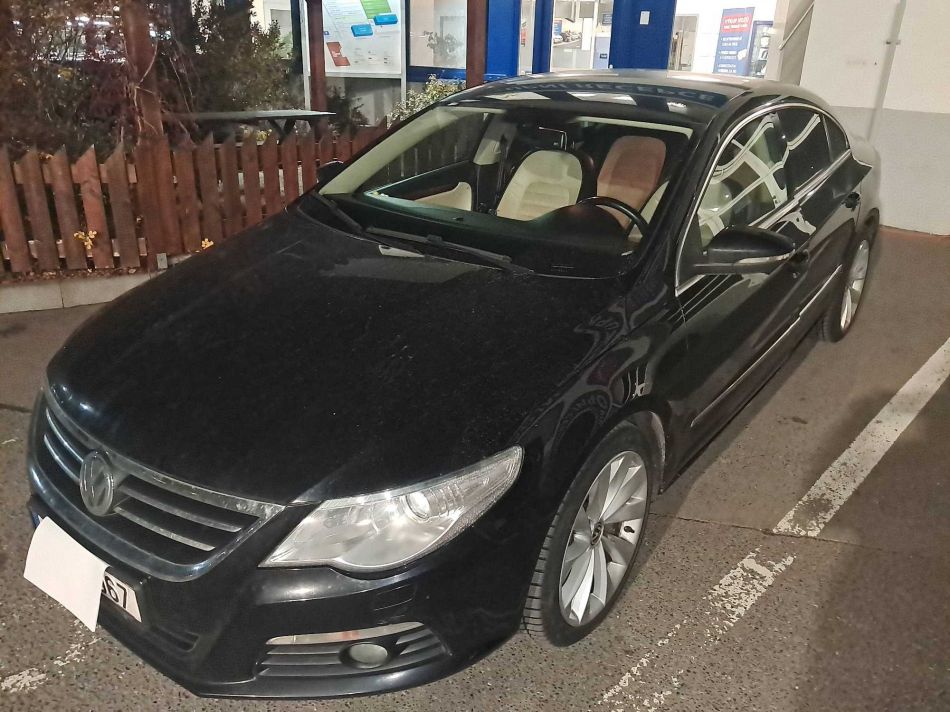 Volkswagen Passat CC - 2009