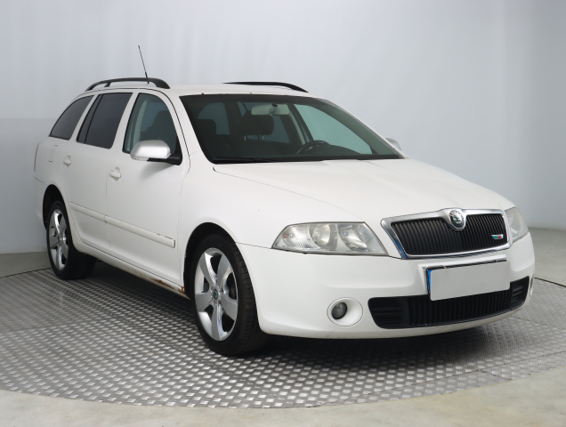 Škoda Octavia 2008