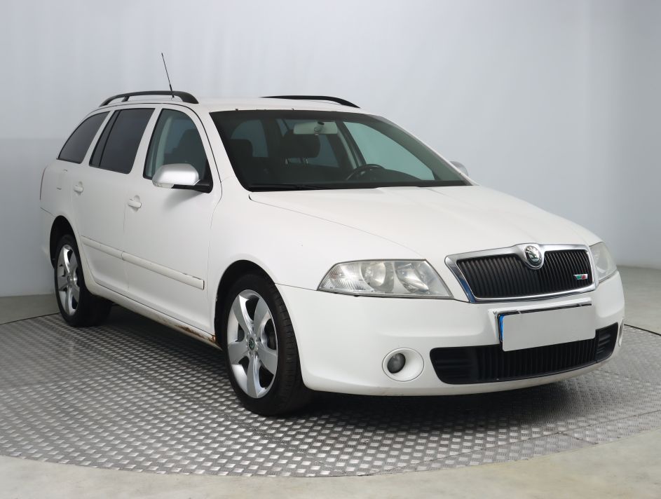 Skoda Octavia - 2008