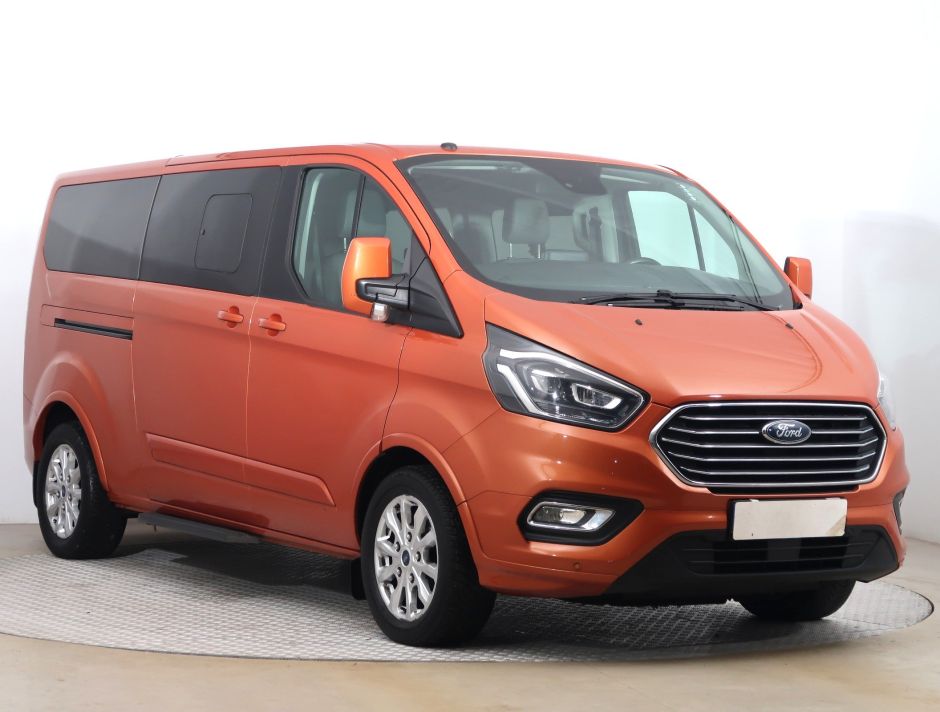 Ford Tourneo Custom - 2019