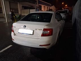 Skoda Octavia - 2016