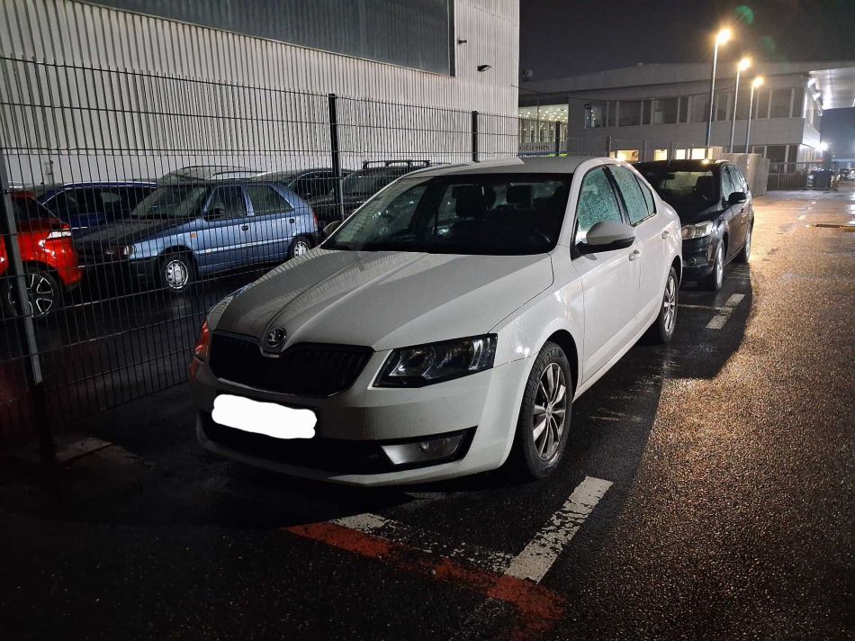 Skoda Octavia - 2016