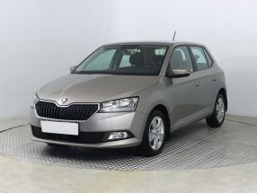 Skoda Fabia - 2019