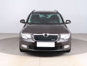 Skoda Superb - 2013