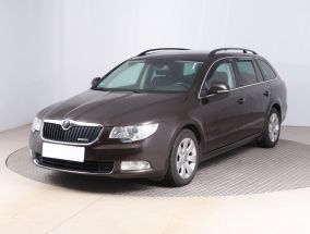 Skoda Superb - 2013