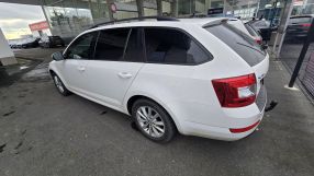 Skoda Octavia - 2017