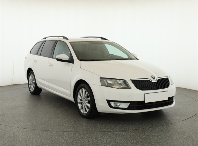 Skoda Octavia 2017