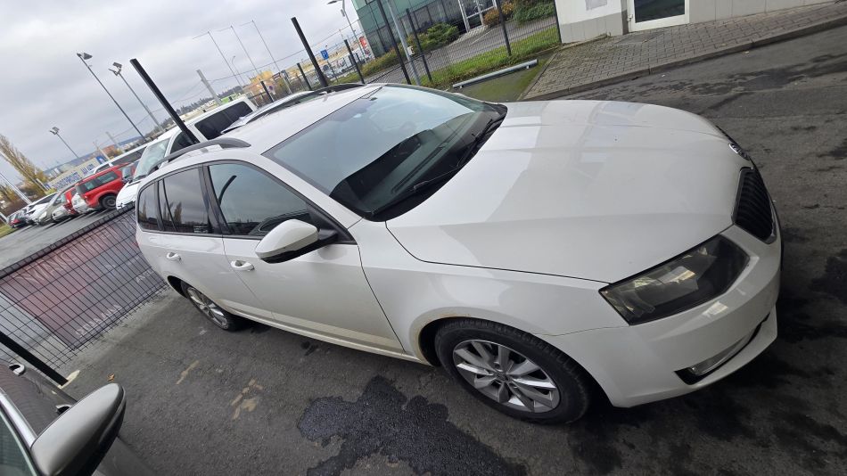 Skoda Octavia - 2017