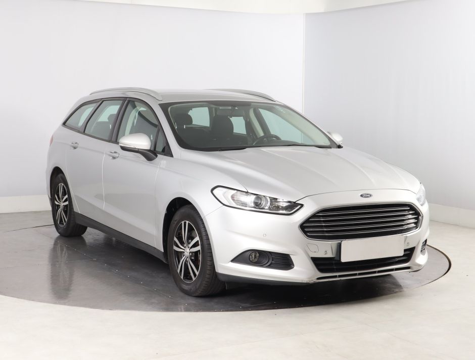 Ford Mondeo - 2015