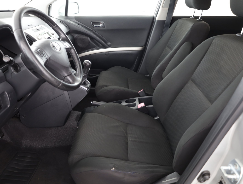 Toyota Corolla Verso