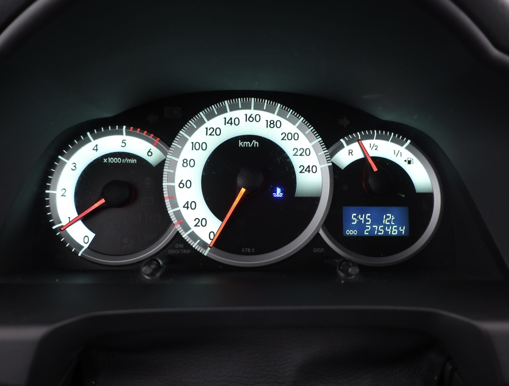 Toyota Corolla Verso