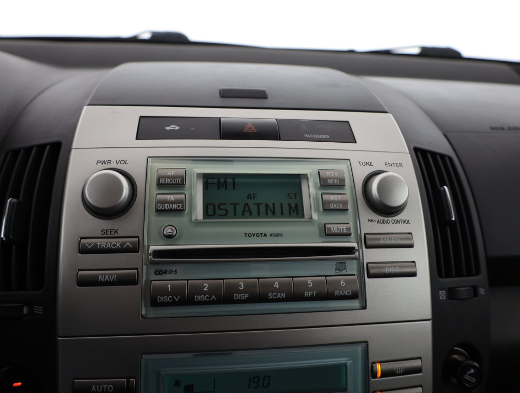 Toyota Corolla Verso