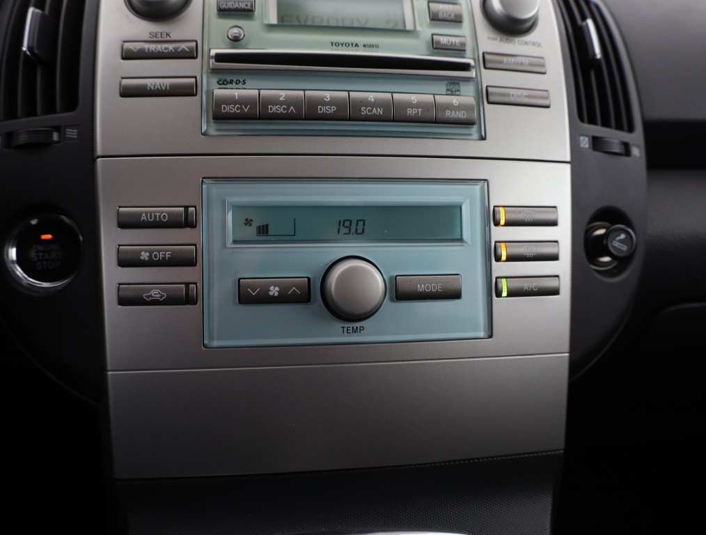 Toyota Corolla Verso