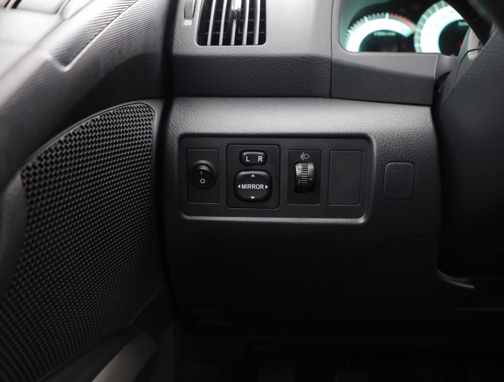 Toyota Corolla Verso