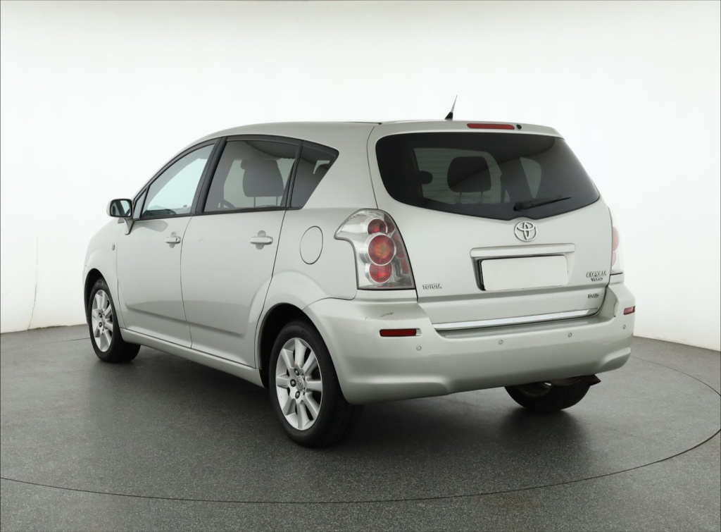 Toyota Corolla Verso