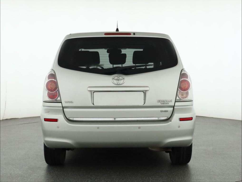 Toyota Corolla Verso