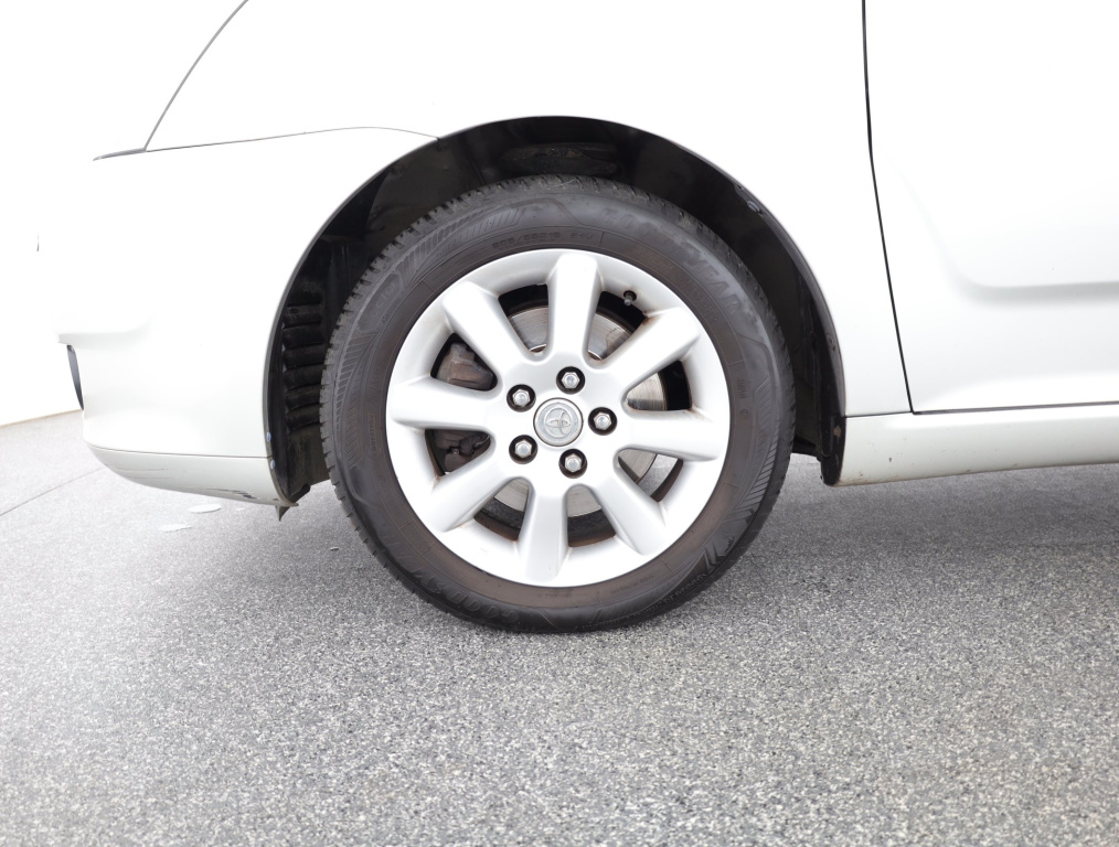 Toyota Corolla Verso