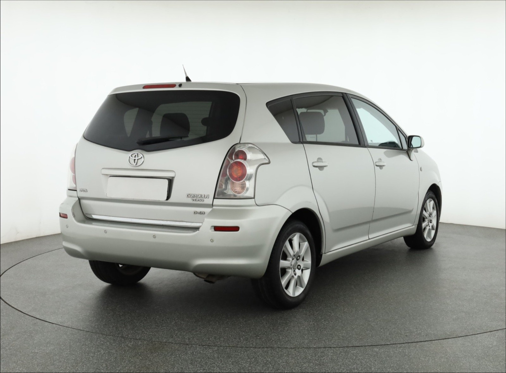 Toyota Corolla Verso